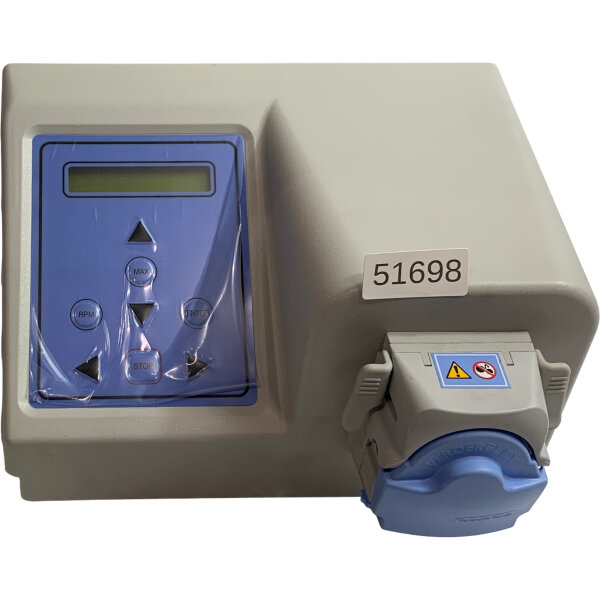 Verderflex Scientific AU UV EZ Peristaltic Pump