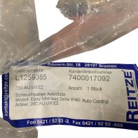 Verderflex Scientific AU UV EZ Peristaltic Pump