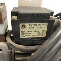 GEFEG Elektromotor EG 7130-2AL-RLT Elektromotor 29011916