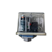TIVAL FF 4-4 DAH Druckschalter 1010062