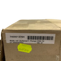 Ersatz für Pumpe VKKF 25-160