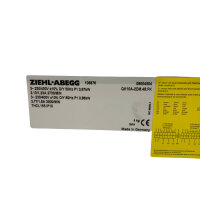 ZIEHL-ABEGG QK10A-2DM.48.FK Elektromotor 0,67kW