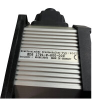 HYDAC EDAS 1791-P-600-009 Elektronischer Druckschalter