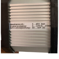 HYDAC EDAS 1791-P-600-009 Elektronischer Druckschalter
