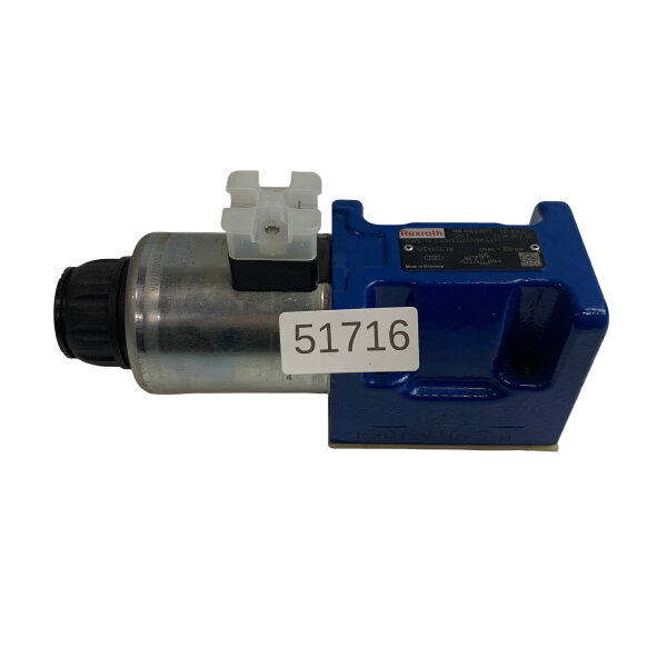 Rexroth 4WE 10 C50/EG24N9K4/M Wegeventil R901278772