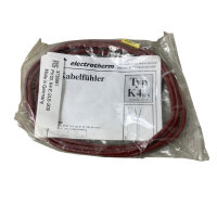 Electrotherm Pt100 Kabelfühler K4-E-2LS-200 - Temperatursensor