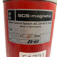 SCS-magnetic M3P 40G Magnetventil-Antrieb  26W