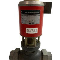 SCS-magnetic M3P 40G Magnetventil-Antrieb  26W