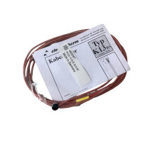 Electrotherm Pt100 Widerstandsthermometer K13-E-3LS-90 - Kabel-Sensor