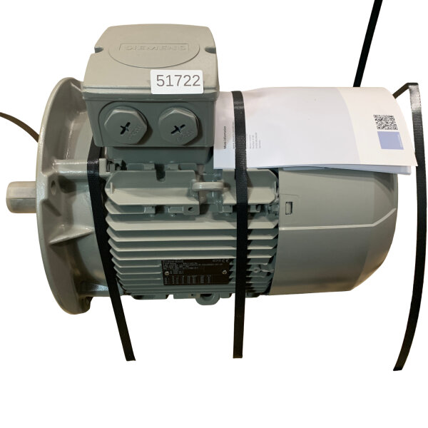 Siemens 1LE10031CA034FA4 Elektromotor 5.5KW