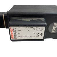 GEMÜ 205 15D 0 1141 24 DC Magnetventil