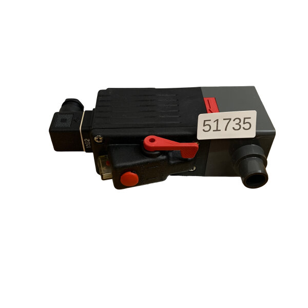 GEMÜ 22515D0114124DC Magnetventil