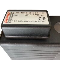 GEMÜ 22515D0114124DC Magnetventil
