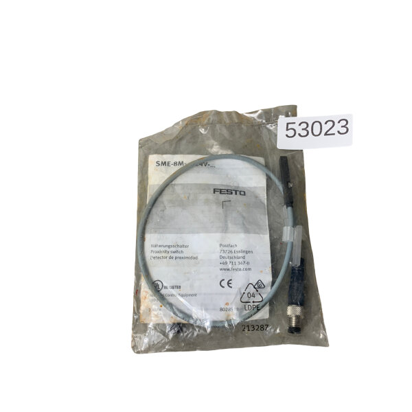 Festo SME-8M Näherungsschalter 213287