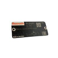Rexroth PGH3-22013RR07VU2 R900961557 Hydraulikpumpe...