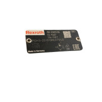 Rexroth PGH3-22013RR07VU2 R900961557 Hydraulikpumpe R900951304