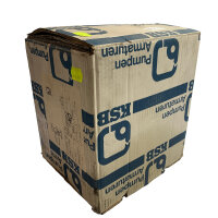 KSB RIOVAR 52-17D Umwälzpumpe Heizungspumpe 00126853