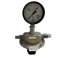 Dräger Tescom D14376-15-27-M  Gasdruckregler