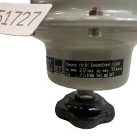 Dräger Tescom D14376-15-27-M  Gasdruckregler