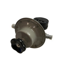 Dräger Tescom D14376-15-27-M  Gasdruckregler
