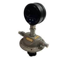 Dräger Tescom D14376-15-27-M  Gasdruckregler