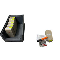 IFM Electronic KG5001 Kapazitiver Sensor KGE2008-FRKG