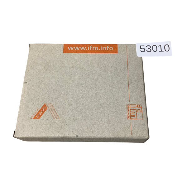 IFM Electronic IF5313 Induktiver Näherungsschalter IF-3002-BPKG Sensor