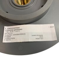 KSB NKP 80-315 Linkslaufrad 7400017327