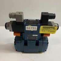 Mannesmann Rexroth 4WEH 10 G45/6A G24NEZ4 Wegeventil...