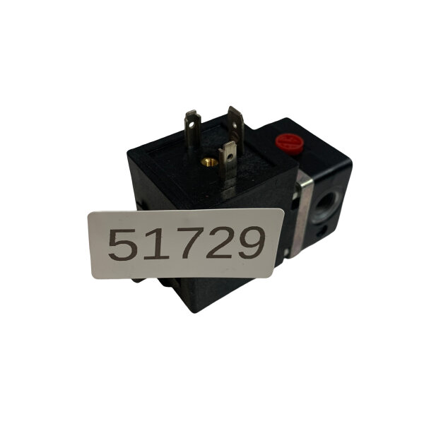 Norgren V05A486M-Q116A Magnetventil 1808