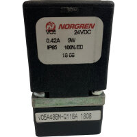 Norgren V05A486M-Q116A Magnetventil 1808