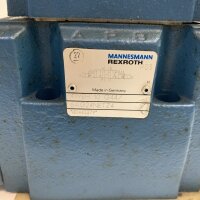 Mannesmann Rexroth 4WEH 10 G44/6AG24NETZ4 Wegeventil...
