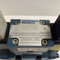 Mannesmann Rexroth 4WEH 10 G44/6AG24NETZ4 Wegeventil  00443379