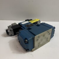 Mannesmann Rexroth 4WEH 10 G44/6AG24NETZ4 Wegeventil  00443379