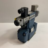 Mannesmann Rexroth 4WEH 10 G44/6AG24NETZ4 Wegeventil  00443379
