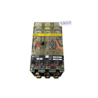 Moeller NZM6-125 Lastschalter ZM6 125A + Hilfsschalter NHI 22