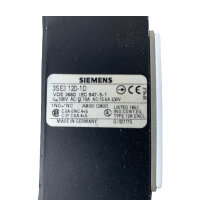 Siemens 3SE3 120-1D Limit Switch