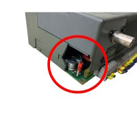 Gehäuse beschädigt ABB GJR5252100R0161 07KT94F Schnittstellenmodul Steuerung