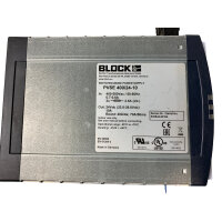 BLOCK PVSE 40024-10 Power Supply