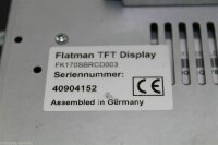 Flatman TFT Display FK170SBRCD003