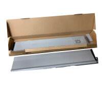 Blum 378K6502SA Tandembox antaro Zarge R+L RAL9006 WEISSALUMINIUM