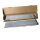 Blum 378K6502SA Tandembox antaro Zarge R+L RAL9006 WEISSALUMINIUM