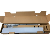 Blum 770N5002I Legrabox Zarge Rechts + Links Inox-Gebürstet Lackiert 500mm