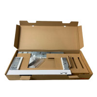 Blum 780C4502S Legrabox Zarge Rechts + Links Seidenweiß Matt 450mm