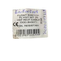 Flygt MT 20 Schwimmerschalter 843071