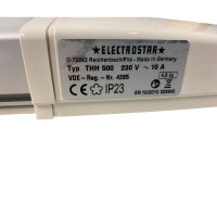 Electrostar THH 500 / TTH 1800 Höhenverstellung...