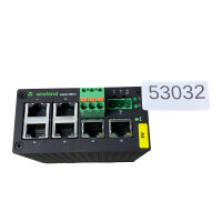 Wieland wienet UMS 6 Industrial Ethernet Switch...