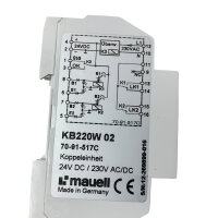 Mauell 70-91-517C KB220W02 Modul