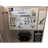 Zebra Technologies 110PAX4 Print Engine – Industrial Label Printer Module