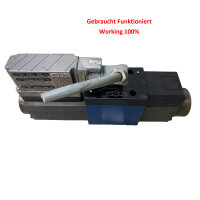 Rexroth 0811404558 Proportionalventil 4WRPE 10...